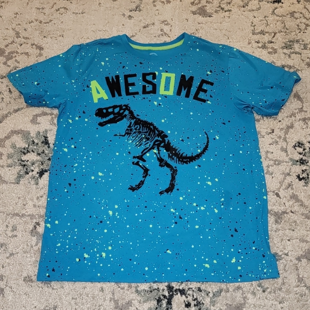 Wonder Nation Dinosaur Shirt